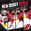 Kalendář New Jersey Devils NHL 2022 Wall Calendar