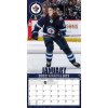 Kalendář Winnipeg Jets NHL 2022 Wall Calendar