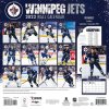 Kalendář Winnipeg Jets NHL 2022 Wall Calendar