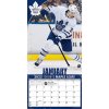 Kalendář Toronto Maple Leafs NHL Auston Matthews #34 2022 Wall Calendar