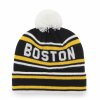 Pánská zimní čepice Boston Bruins NHL Rockhill '47 CUFF KNIT