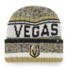 Pánská zimní čepice Vegas Golden Knights NHL Quick Route '47 CUFF KNIT