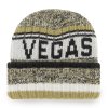 Pánská zimní čepice Vegas Golden Knights NHL Quick Route '47 CUFF KNIT