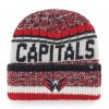 Pánská zimní čepice Washington Capitals NHL Quick Route '47 CUFF KNIT