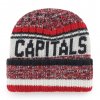 Pánská zimní čepice Washington Capitals NHL Quick Route '47 CUFF KNIT