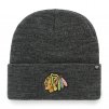 Pánská zimní čepice Chicago Blackhawks NHL Tabernacle '47 CUFF KNIT
