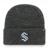 Pánská zimní čepice Seattle Kraken NHL Tabernacle '47 CUFF KNIT