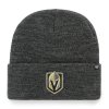 Pánská zimní čepice Vegas Golden Knights NHL Tabernacle '47 CUFF KNIT