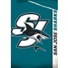 Povlečení San Jose Sharks NHL Belt