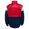 Dětská bunda Washington Capitals NHL Goal Line Stance Full-Zip Windbreaker