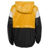 Dětská bunda Pittsburgh Penguins NHL Goal Line Stance Full-Zip Windbreaker