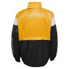 Dětská bunda Pittsburgh Penguins NHL Goal Line Stance Full-Zip Windbreaker
