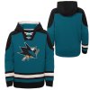 Dětská mikina San Jose Sharks NHL Ageless Must-Have Home