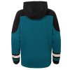Dětská mikina San Jose Sharks NHL Ageless Must-Have Home