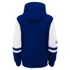Dětská mikina Tampa Bay Lightning NHL Faceoff Colorblocked Fleece Full-Zip