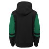 Dětská mikina Dallas Stars NHL Faceoff Colorblocked Fleece Full-Zip