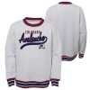 Dětská mikina Colorado Avalanche NHL Legends Crew Neck Pullover