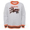 Dětská mikina Philadelphia Flyers NHL Legends Crew Neck Pullover