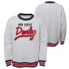 Dětská mikina New Jersey Devils NHL Legends Crew Neck Pullover