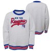 Dětská mikina New York Rangers NHL Legends Crew Neck Pullover