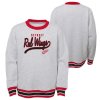 Dětská mikina Detroit Red Wings NHL Legends Crew Neck Pullover