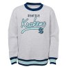 Dětská mikina Seattle Kraken NHL Legends Crew Neck Pullover