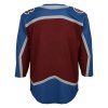 Dětský dres Colorado Avalanche NHL Premier Home tmavě modrá/šedá/vínová