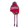 Dětská zimní čepice Washington Capitals NHL Jacquard Tassel