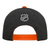 Dětská kšiltovka Anaheim Ducks NHL Third Jersey Snapback