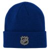 Dětská zimní čepice Toronto Maple Leafs NHL Cuff Knit