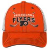 Dětská kšiltovka Philadelphia Flyers NHL Core Lockup Trucker Snapback