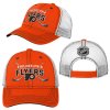 Dětská kšiltovka Philadelphia Flyers NHL Core Lockup Trucker Snapback