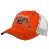 Dětská kšiltovka Philadelphia Flyers NHL Core Lockup Trucker Snapback