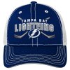 Dětská kšiltovka Tampa Bay Lightning NHL Core Lockup Trucker Snapback