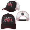 Dětská kšiltovka New Jersey Devils NHL Core Lockup Trucker Snapback
