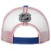 Dětská kšiltovka New York Rangers NHL Core Lockup Trucker Snapback