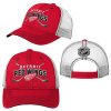 Dětská kšiltovka Detroit Red Wings NHL Core Lockup Trucker Snapback