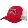 Dětská kšiltovka Detroit Red Wings NHL Core Lockup Trucker Snapback