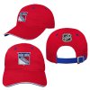 Dětská kšiltovka New York Rangers NHL Fashion Logo Slouch