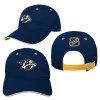 Dětská kšiltovka Nashville Predators NHL Fashion Logo Slouch