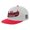 Dětská kšiltovka Chicago Blackhawks NHL Heather Tailsweep Snapback
