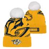 Dětská zimní čepice Nashville Predators NHL Big Face Cuffed