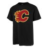 Pánské tričko Calgary Flames NHL Imprint ’47 Echo Tee