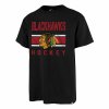Pánské tričko Chicago Blackhawks NHL ’47 Echo Tee