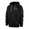 Pánská mikina Los Angeles Kings NHL Back Check ’47 MORRIS Full Zip Hood