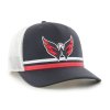 Pánská kšiltovka Washington Capitals NHL Rockhill Mesh ’47 MVP DV