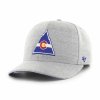 Pánská kšiltovka Colorado Rockies NHL Heather '47 MVP DP