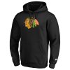 Pánská mikina Chicago Blackhawks NHL Mid Essentials Crest Graphic Hoodie