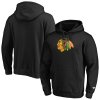 Pánská mikina Chicago Blackhawks NHL Mid Essentials Crest Graphic Hoodie