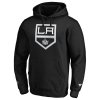 Pánská mikina Los Angeles Kings NHL Mid Essentials Crest Graphic Hoodie